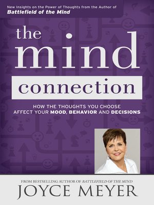 cover image of La conexión de la mente
